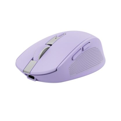 Mouse Trust Ozaa 3200 DPI, purple