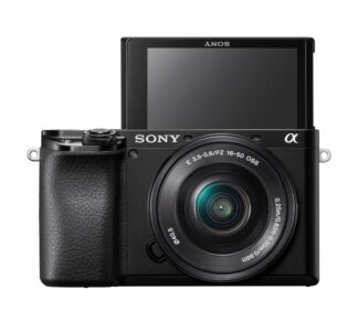 Sony ALPHA 6100 Camera 24MP