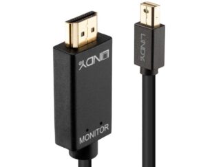 Lindy 3m Mini DisplayPort to HDMI cable