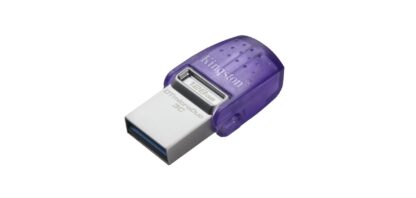 USB 128GB DT mDUO USB 3.0 KS DTDUO3CG3 - Image 2