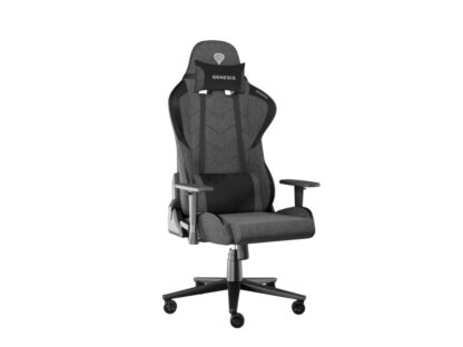 Genesis Nitro 550 G2 150 kg, grey chair - Image 9