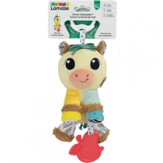 LAMAZE-CARSON CLIP&GO HORSE