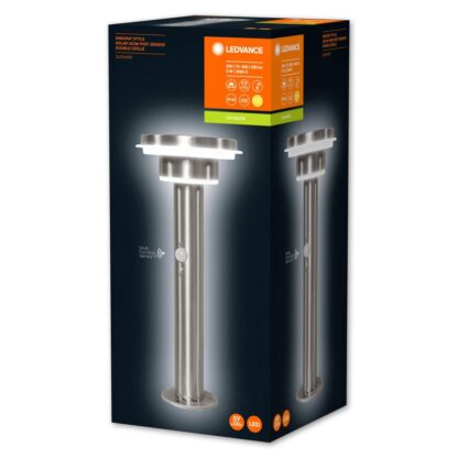 LEDVANCE outdoor pole Solar led sensor