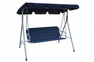 HR rocker 3 seats blue
