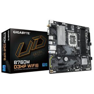 Motherboard GB B760M D3HP WIFI6 DDR5 LGA1700