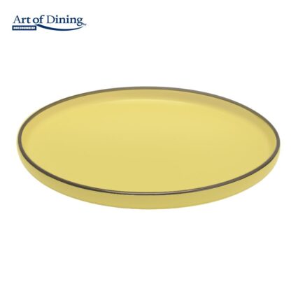 CERAMIC WIDE PLATE 27 CM, MEDEEA - Image 2