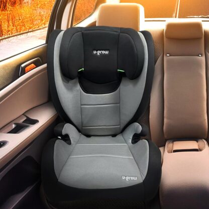 Car seat 100-150 cm, R129, with isofix - Image 7