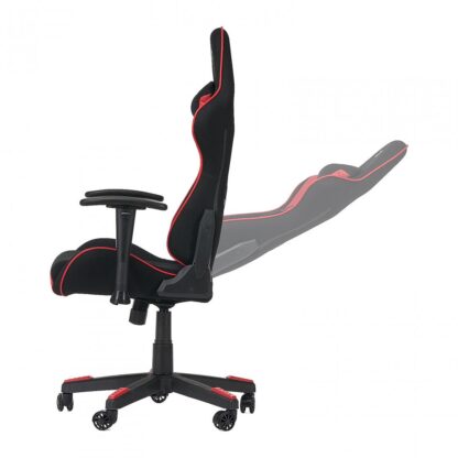 SERIOUS GAMING CHAIR TORIN TXT RED