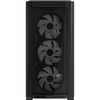 PC Case Asus A23 PLUS TG ARGB BLACK - Image 7