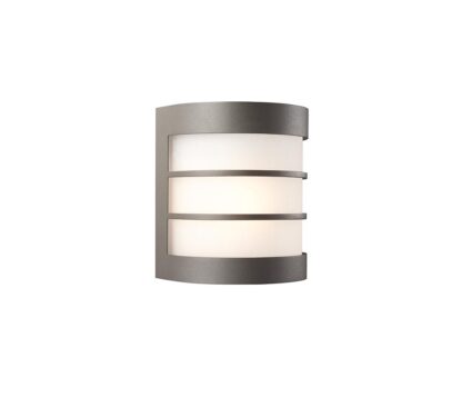 CALGARY WALL LANTERN ANTHRACITE 1X60W