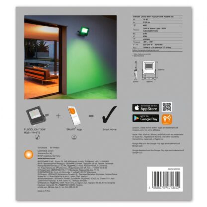 LED Projector LEDVANCE 4058075474642 - Image 2