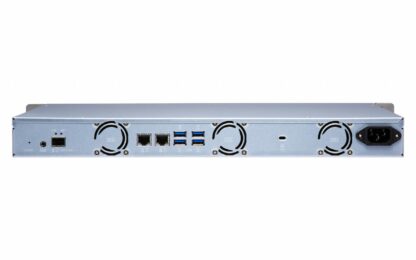 QNAP NAS 4BAY 1U AL-314 1.7GHZ 2GB 10G