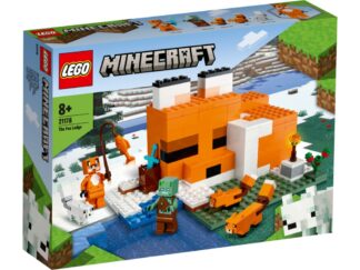 LEGO® Minecraft® - The Fox Lodge, LEGO 21178