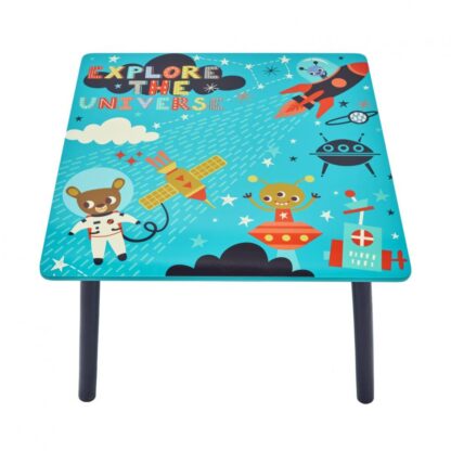 Set of 2 Chairs + Desk Explore the universe - Image 2