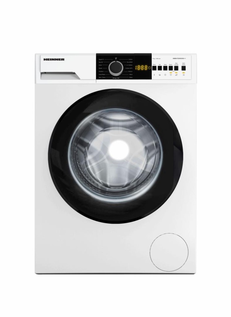 WASHING MACHINE HEINNER HWM-VT2814CHD+++