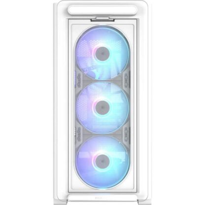 PC Case Asus A23 PLUS TG ARGB WHITE - Image 7