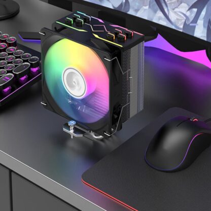 SERIOUS CPU COOLER CC120ARGB - Image 2