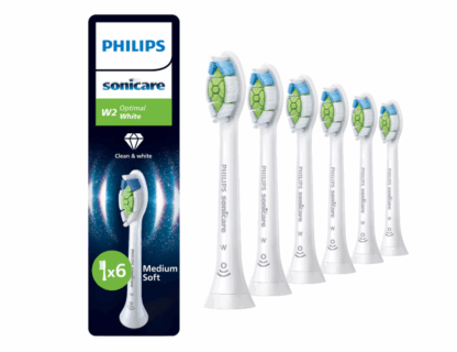 Set 6 rezerve periuta Philips HX6066/87