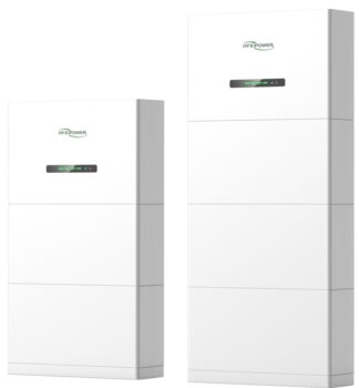 HYXi Three-Phased All-in-one 6-15kW Hybrid Inverter HYX-H-HTA