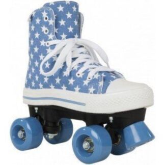 ROLE ROOKIE CANVAS HIGH STARS 33 BLUE