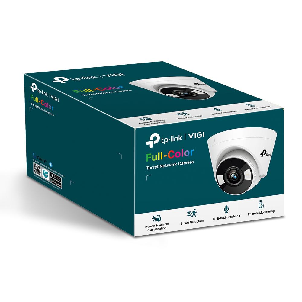 TP-LINK TURRET NTW CAMERA VIGI C450(4mm) - Image 3