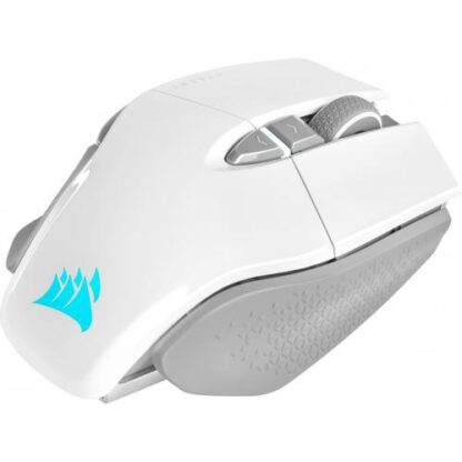 Mouse Gaming Wireless Corsair M65 RGB WH - Image 3