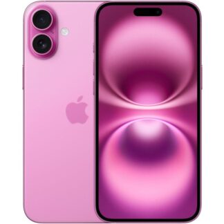 IPHONE 16 PLUS PINK 256GB-ZDD