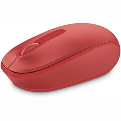 MOUSE MICROSOFT MOBILE 1850 RED