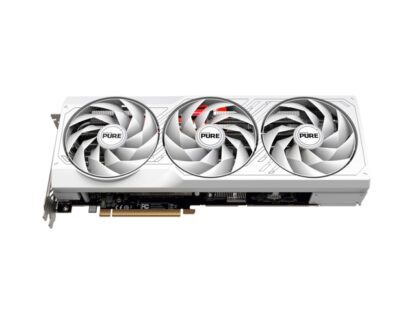 VGA Sapphire PURE AMD RADEON RX7800 XT 16G W - Image 2