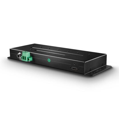 Lindy USB 3.2 Metall Hub, 7 Port - Image 4