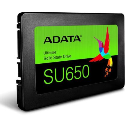 ADATA SSD 2TB 2.5 SATA3 SU650 - Image 2