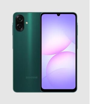 Samsung A07 A075F 6.7" 8GB 256GB DARK GN