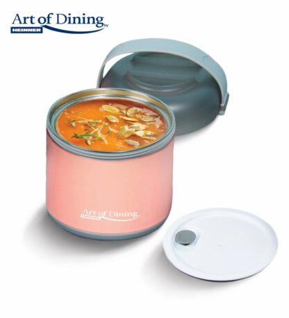 THERMAL CASSEROLE 600 ML, LOCA, PINK - Image 6