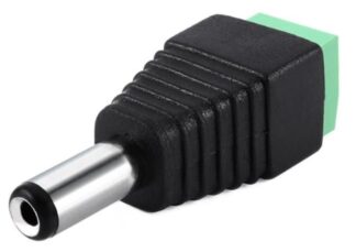 POWER PLUG MALE BNC 10PCS