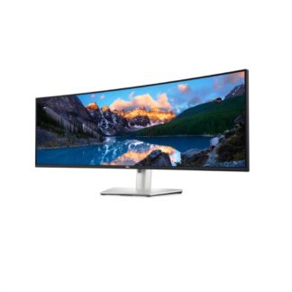 Dell Curved 49" DQHD USB-C U4924DW 5120x1440
