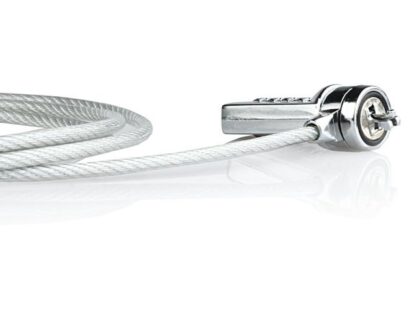 Natec Laptop Security Cable, Grey - Image 3