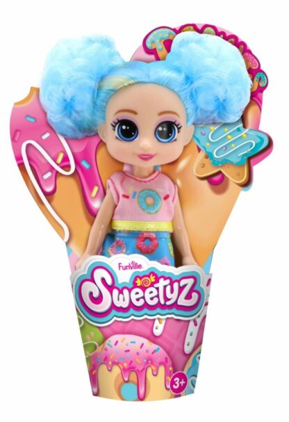 PAPUSA MINI IN CON,SWEETYZ DIV. MOD.12CM - Image 6