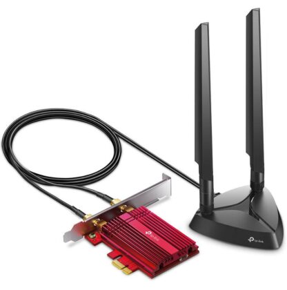 Wireless adapter TP-Link AXE5400 PCIE BT 5.2 ANT - Image 3