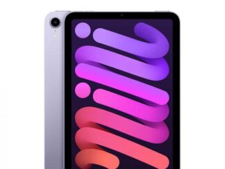 Apple iPad mini 6 Cellular 64GB Purple