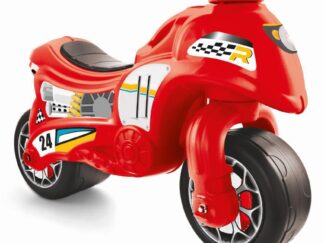 CHILDREN'S MOTORCYCLE, RED