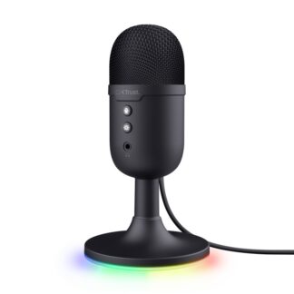 Trust GXT 234 Funix microphone, black