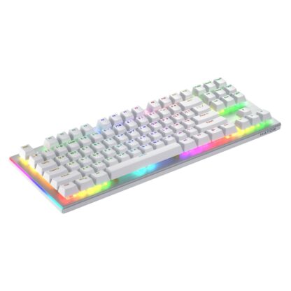 Tastatura mecanica Hator Gravity X TKL alb - Image 4