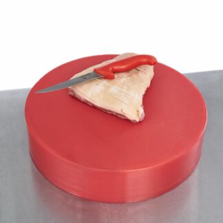PROFESSIONAL BONE KNIFE 18 CM, RED