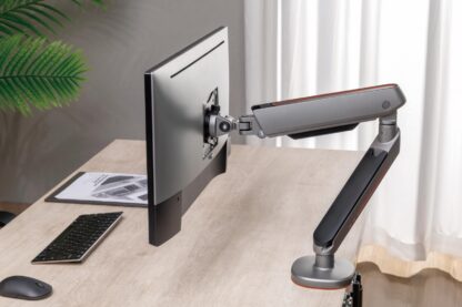 SINGLE MONITOR ARM SERIOUX MM54-C012GR - Image 13