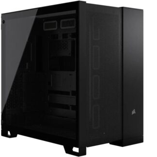 Corsair PC Case 6500D Mid Tower Black