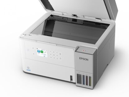 EPSON L6376 CISS COLOR INKJET MFP WHITE - Image 5