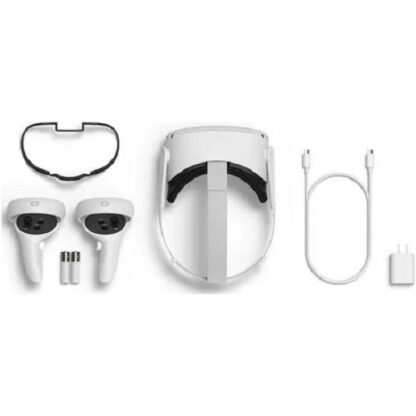 VR Headset Oculus Quest 2 256GB - Image 2