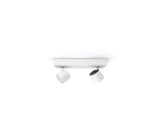STAR BAR/TUBE WHITE 2X4.5W SELV
