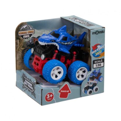 OFF-ROAD TRUCK 360 - Image 2