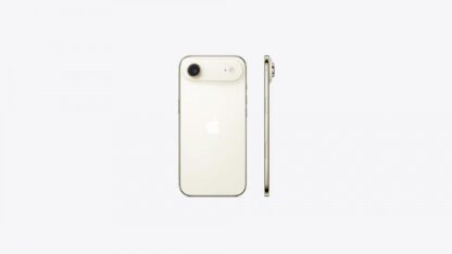 Apple iPHONE AIR 256GB LIGHT GOLD - Image 2